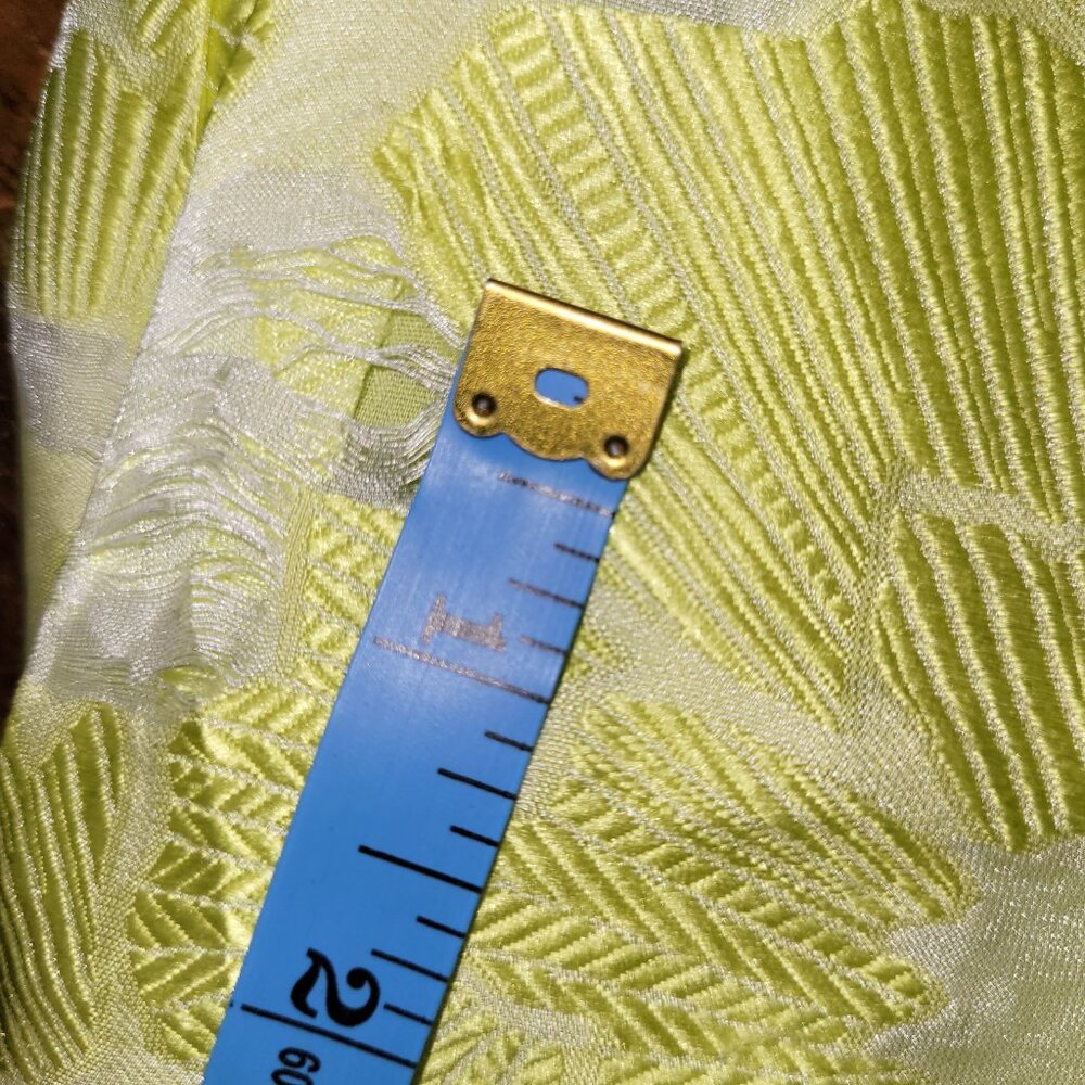 Tuckernuck Yellow Ruffled-Neck Blouse - Picture 10 of 10